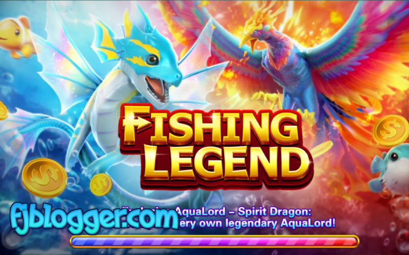 game slot fhising legend review