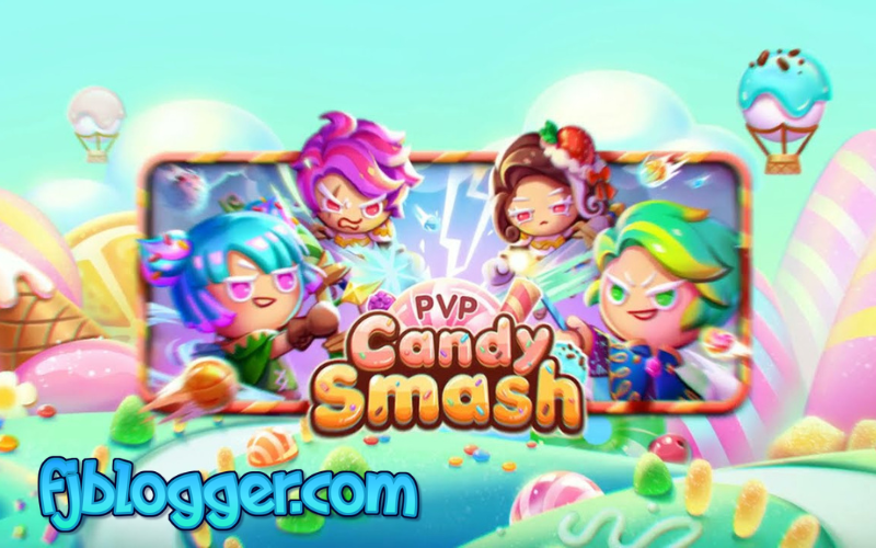 game slot candy smash review