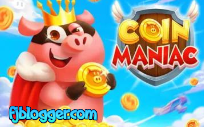 game slot coin maniac review