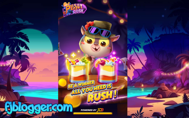 GAME SLOT PUSOY RUSH REVIEW