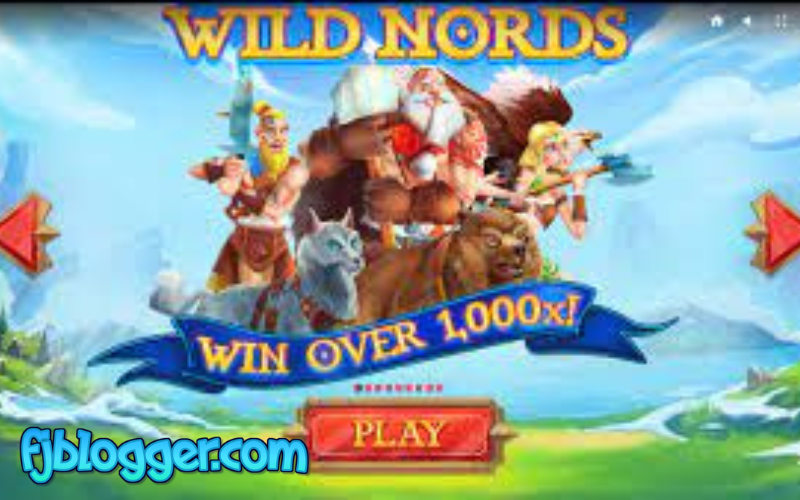 game slot wild nords review