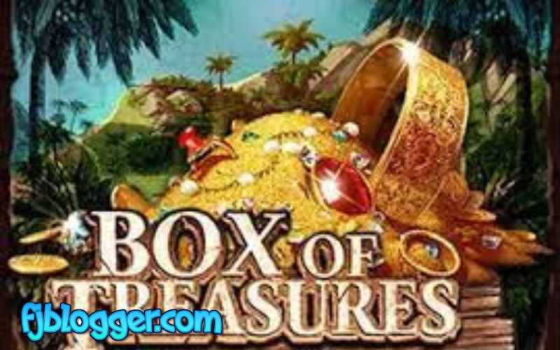 BOX OF TREASURE