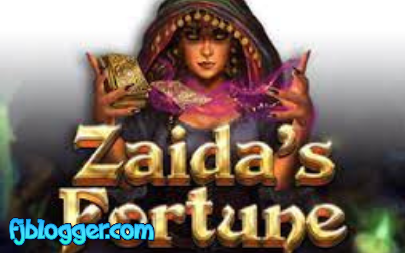 GAME SLOT ZAIDA'S FORTUNE REVIEW