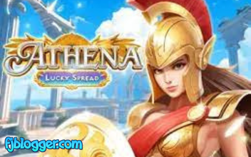 game slot athena lucky spread review