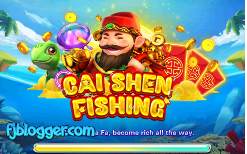 GAME SLOT CASI SHENG FISHING