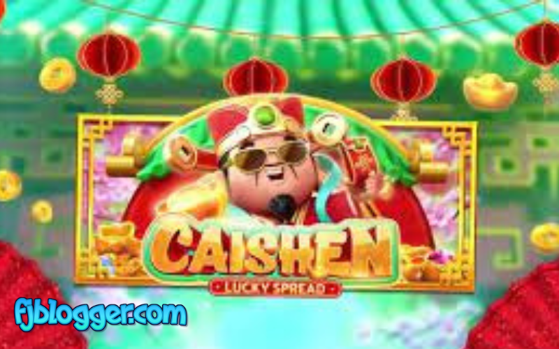 game slot caishen lucky spread review