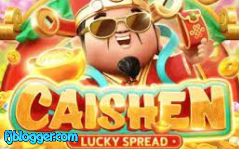 caishen lucky spread