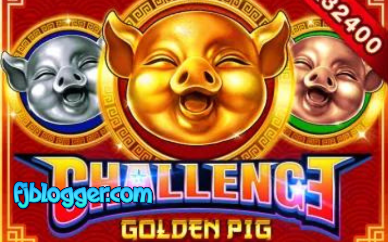 challenge golden pig