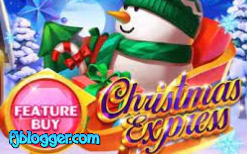 game slot christmas express review