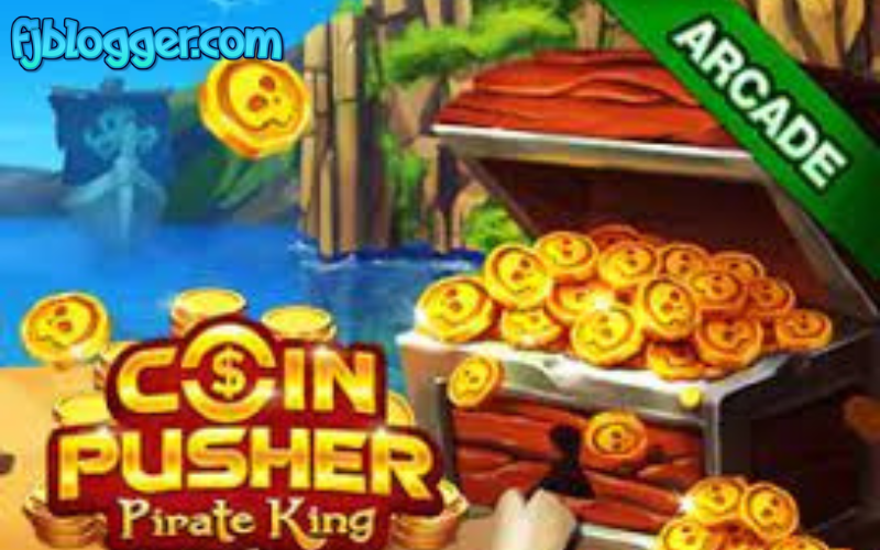 coin pusher pirate king