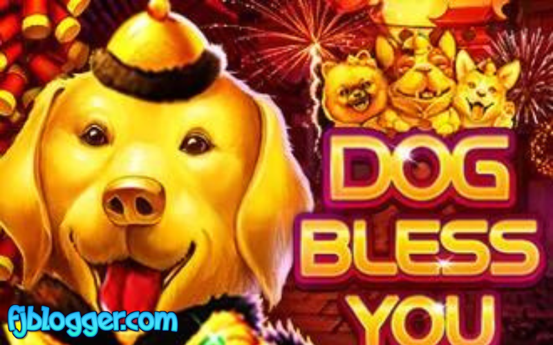 dog bless you