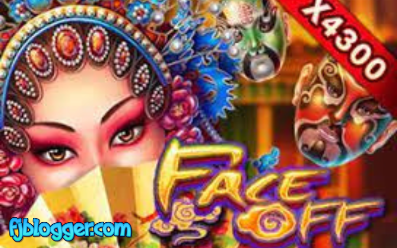 game slot face off review