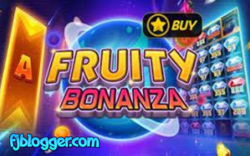 game slot fruity bonanza review