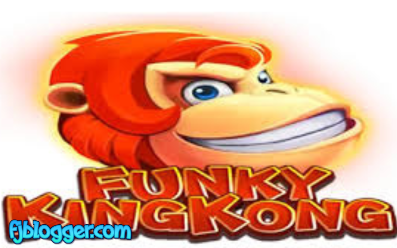 game slot funky kingkong review