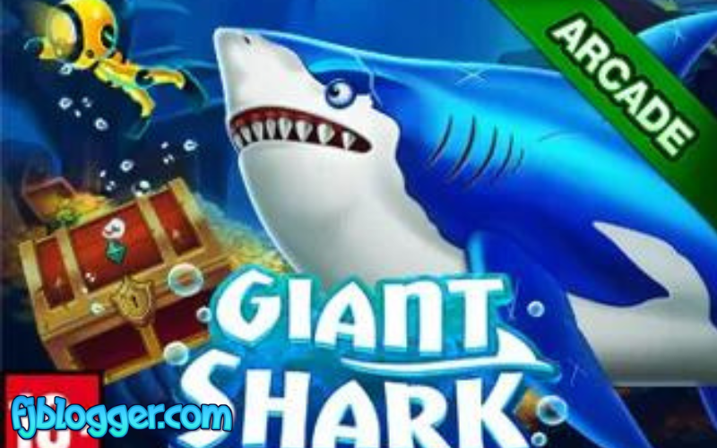 game slot giant shark review
