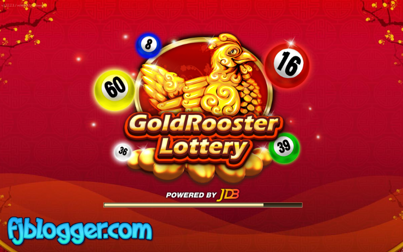gold rooster lottery