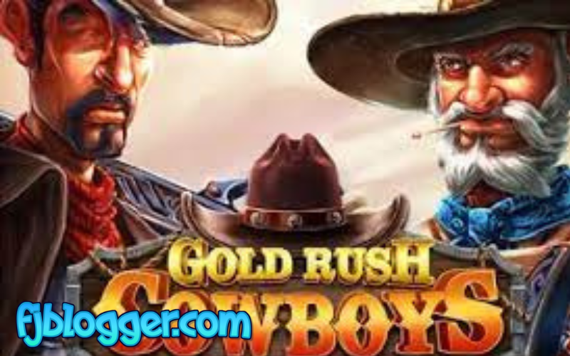 game slot gold rush cowboys review