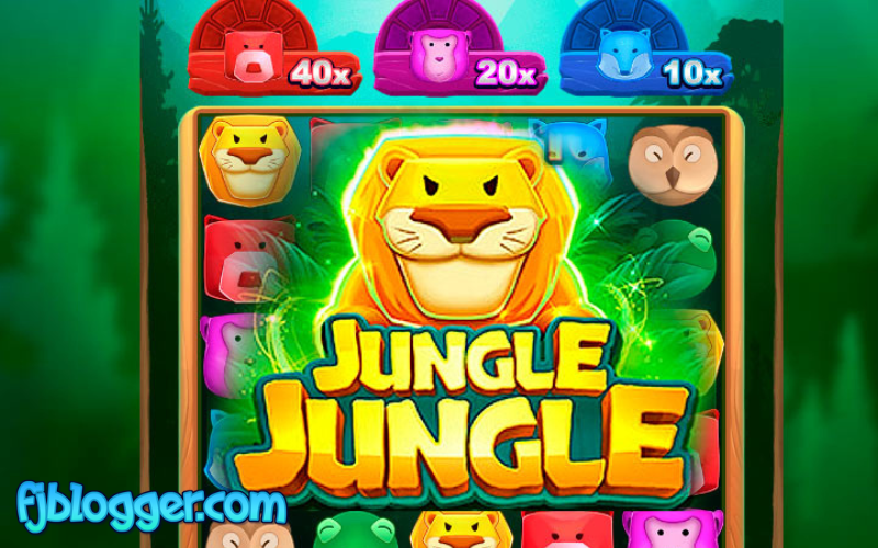 jungle jungle