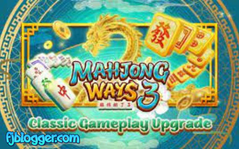 mahjong ways 3 