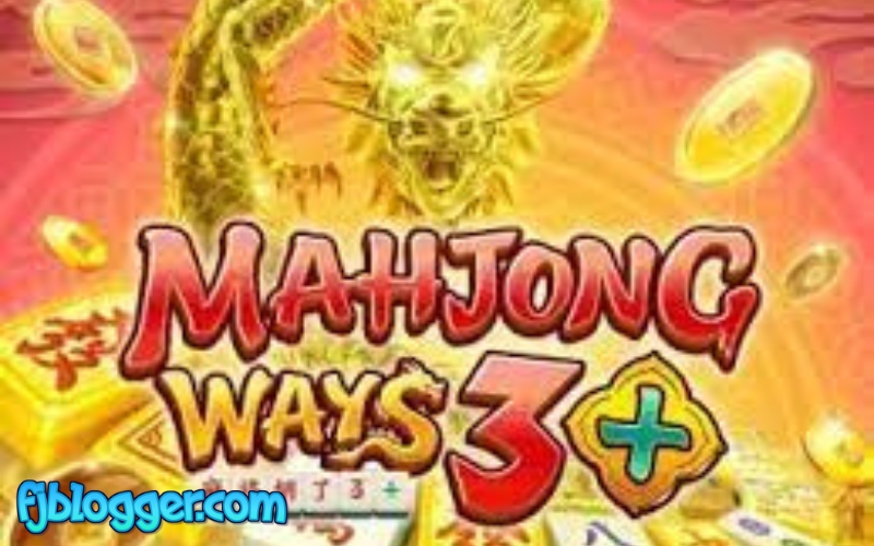game slot mahjong ways 3+ review