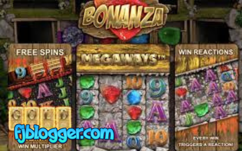 game slot mining bonanza review