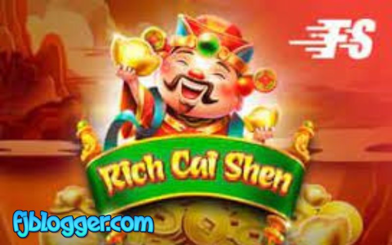 game slot rich cai shen review