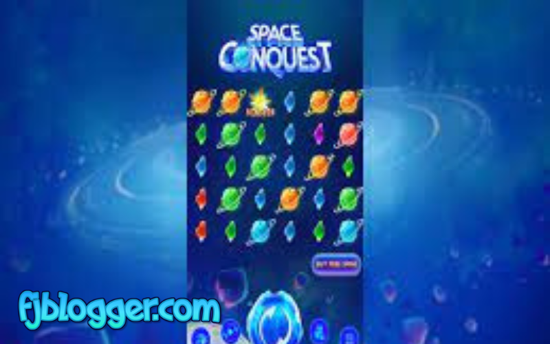 space conquest 