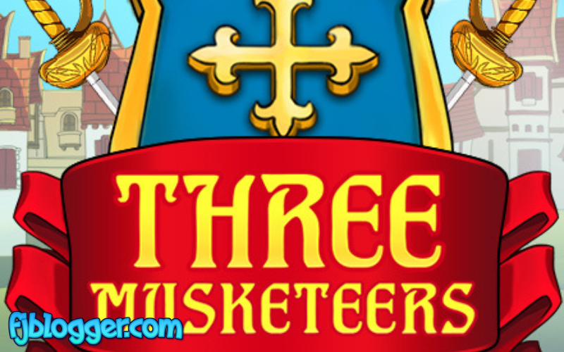 game slot three musketeers review