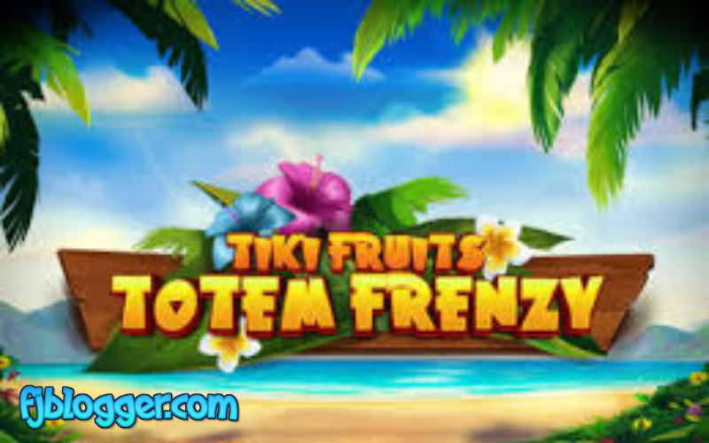 game slot tiki fruits totem frenzy review