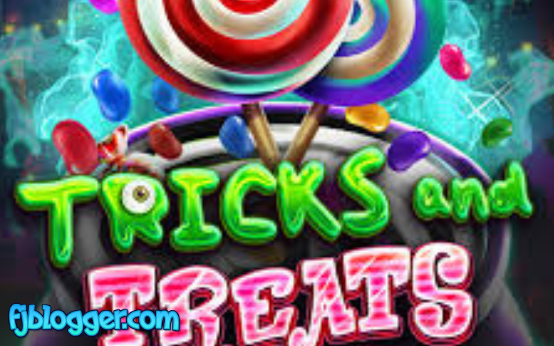 game slot tricks and treats review