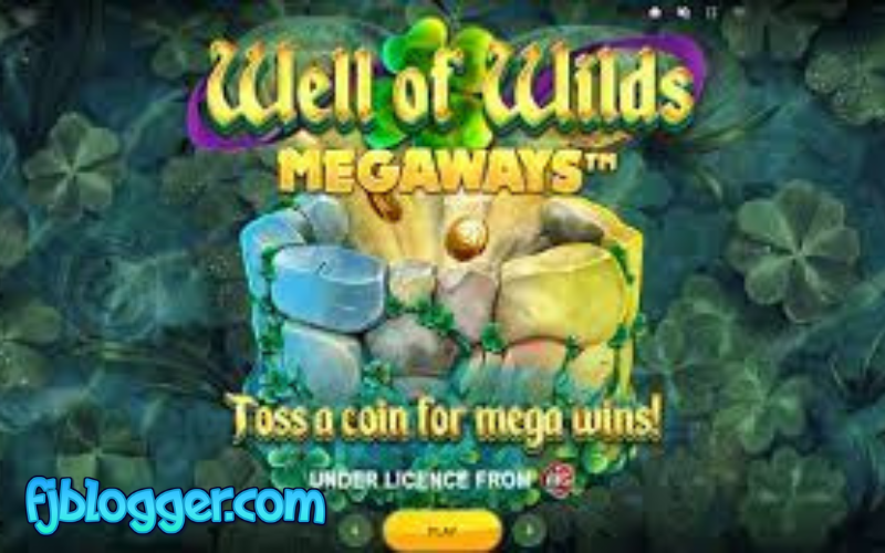 game slot well of wild mega ways review