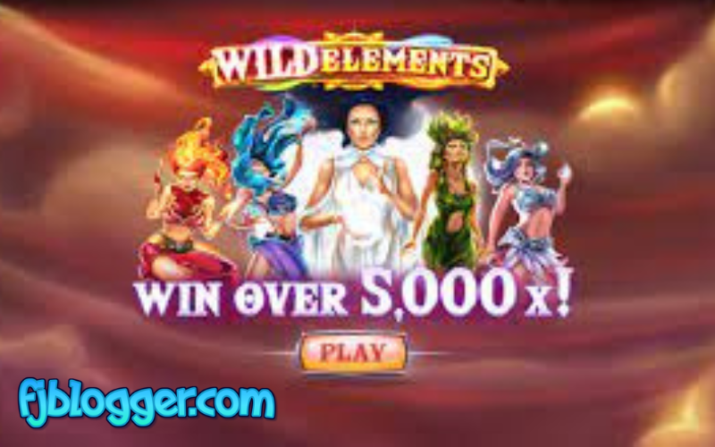 game slot wild elements review