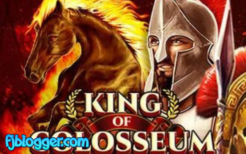 game slot king colosseum review