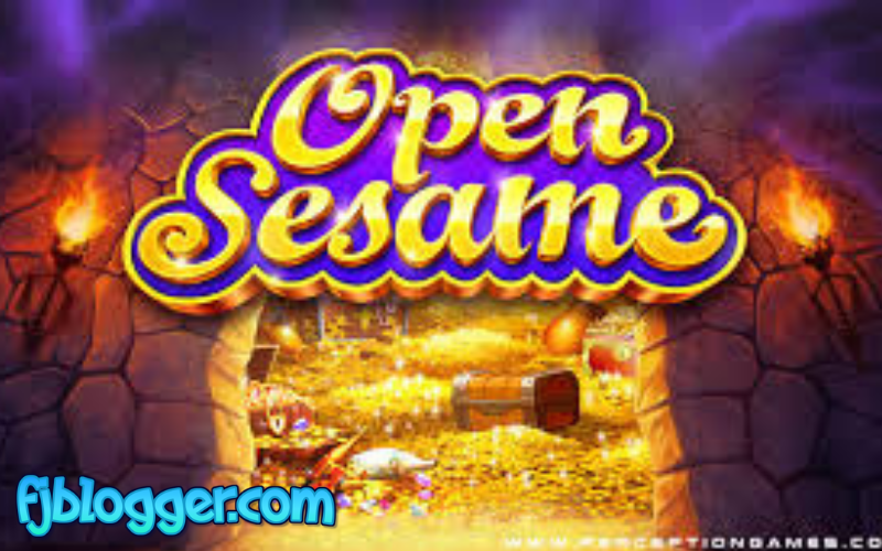 game slot open sesame mega review