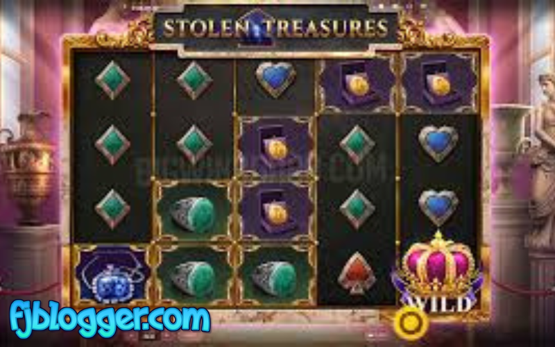 stolen treasure