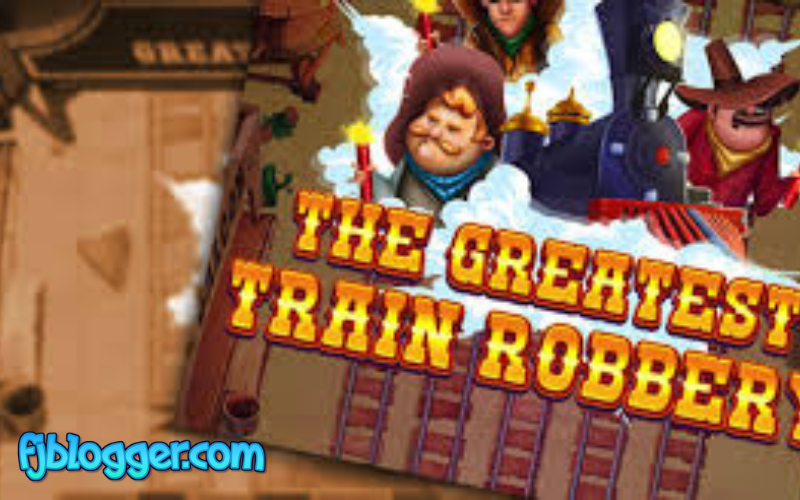 the greatest train robbery