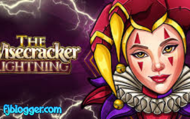 game slot the wisecracker lightning review