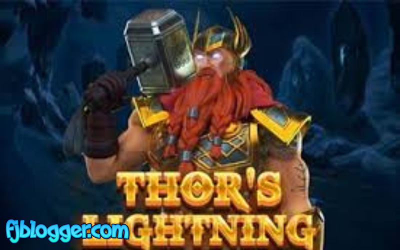 game slot thor's lightning review